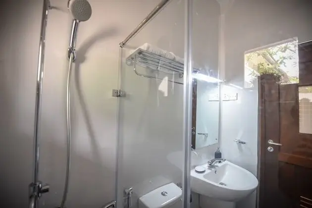 Superior Apart Daire, 2 Yatak Odası, Sigara İçilmez, Bahçe Manzaralı