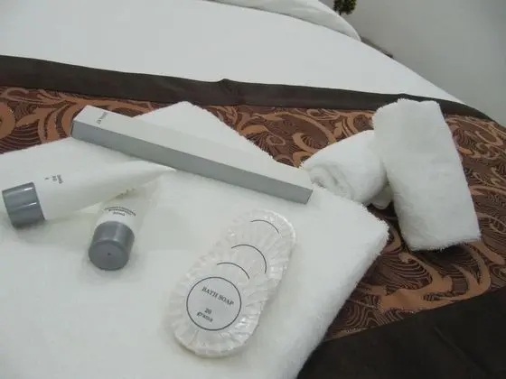 Standard Oda, 1 Çift Kişilik Yatak