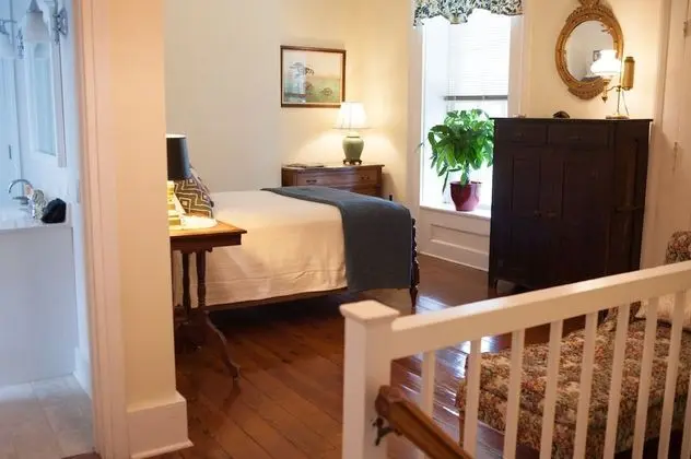 Comfort Dubleks, 1 Çift Kişilik Yatak, Bahçe Manzaralı