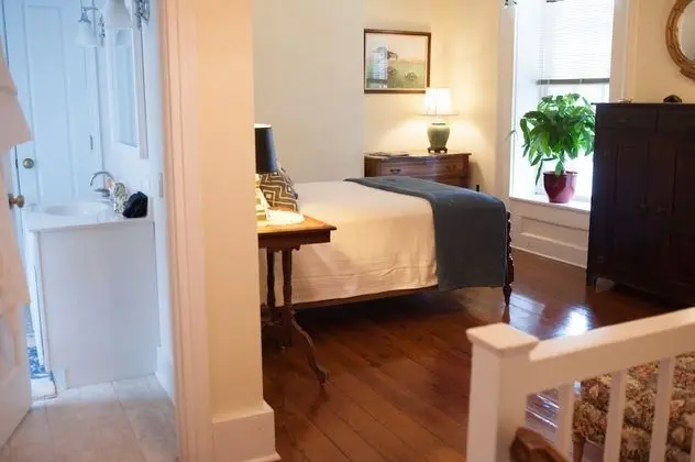 Comfort Dubleks, 1 Çift Kişilik Yatak, Bahçe Manzaralı