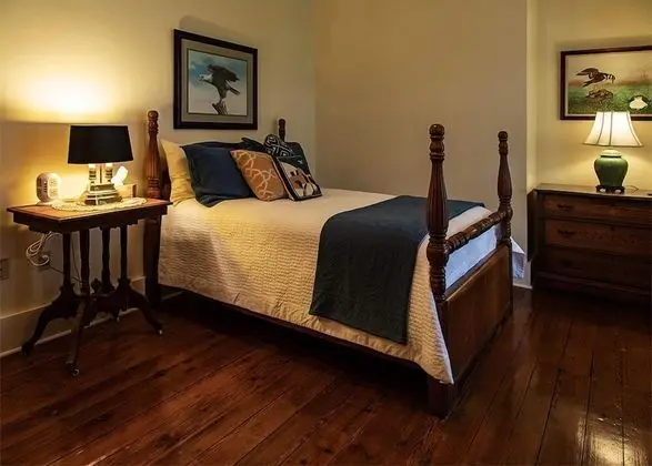 Comfort Dubleks, 1 Çift Kişilik Yatak, Bahçe Manzaralı