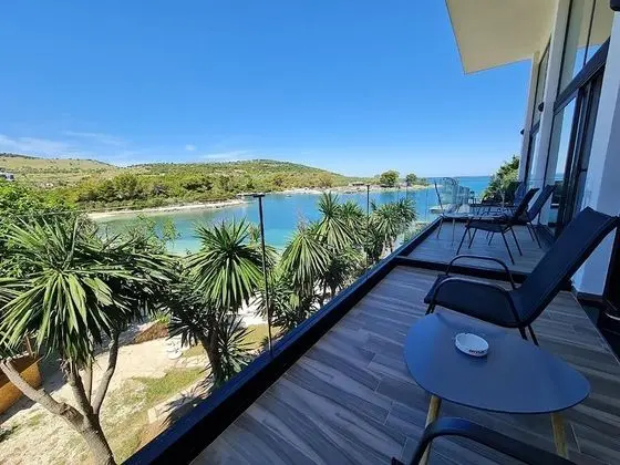 Deluxe Dubleks, Deniz Manzaralı
