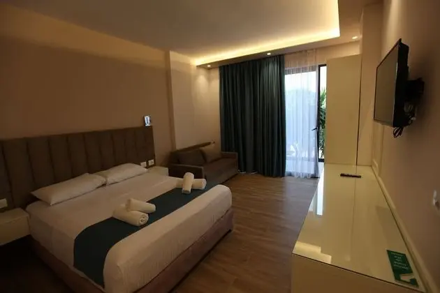 Tek Büyük Yataklı Oda, Deniz Manzaralı