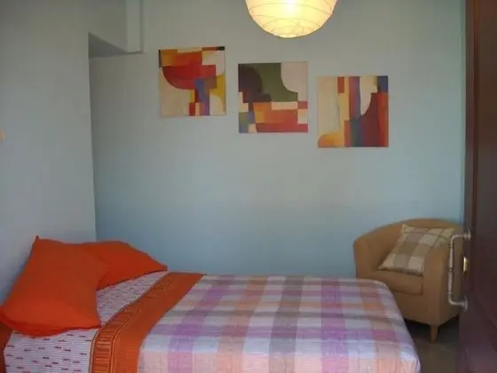 Dört Kişilik Oda, Ortak Banyo