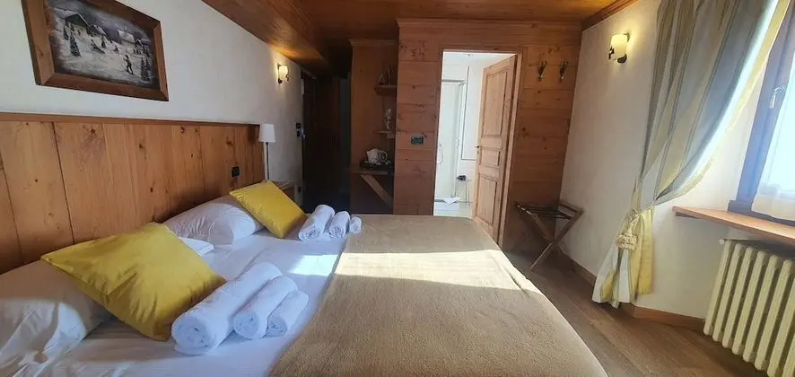 Superior Tek Büyük Yataklı Oda