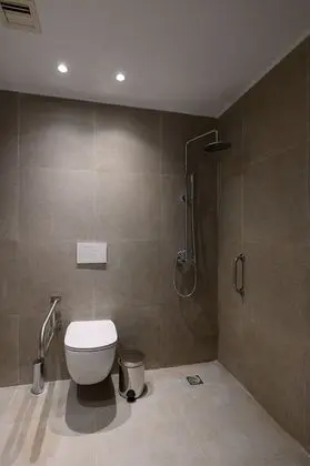 Exclusive Tek Büyük veya İki Ayrı Yataklı Oda