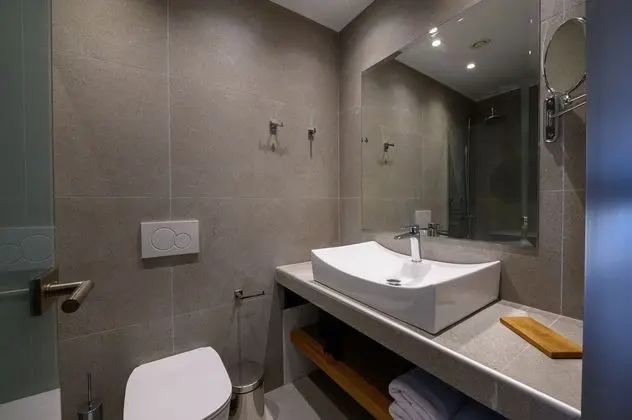 Standard Tek Büyük veya İki Ayrı Yataklı Oda