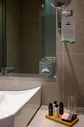 Standard Tek Büyük veya İki Ayrı Yataklı Oda