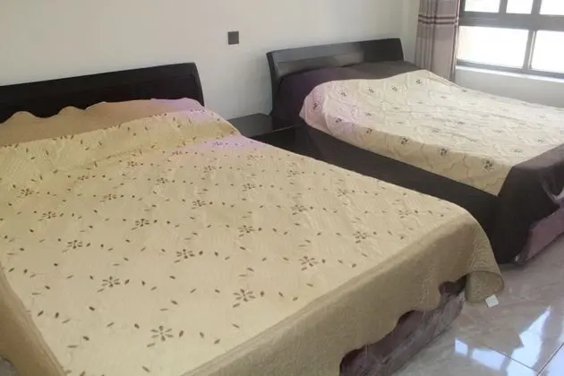 İki Ayrı Yataklı Oda