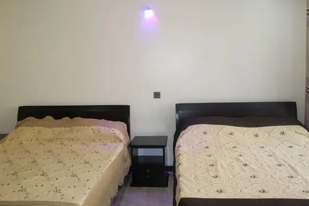 İki Ayrı Yataklı Oda