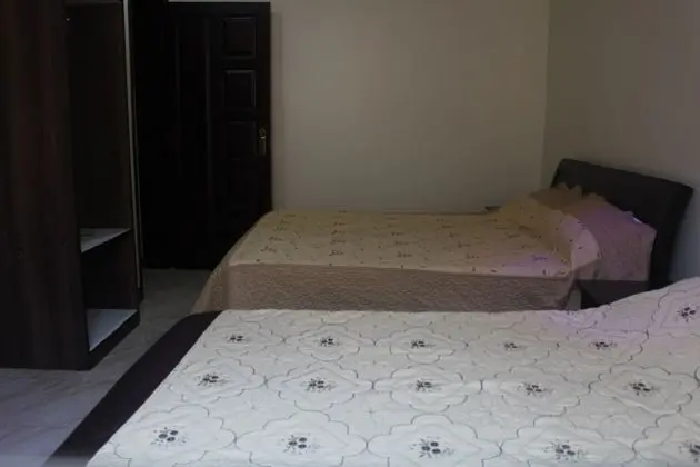 İki Ayrı Yataklı Oda