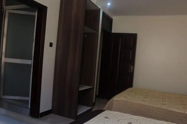 İki Ayrı Yataklı Oda