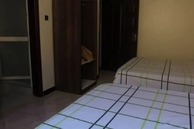 İki Ayrı Yataklı Oda