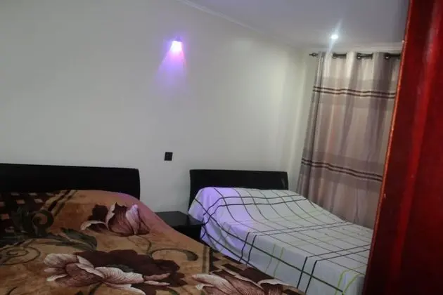 İki Ayrı Yataklı Oda