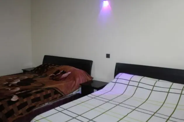 İki Ayrı Yataklı Oda
