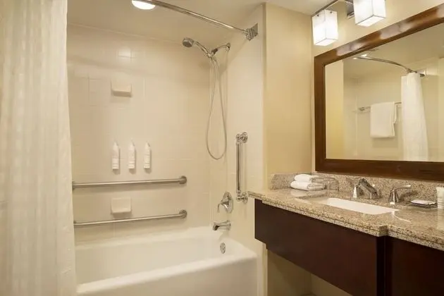 Oda, 1 En Büyük (King) Boy Yatak (Mobility Accessible, Tub)