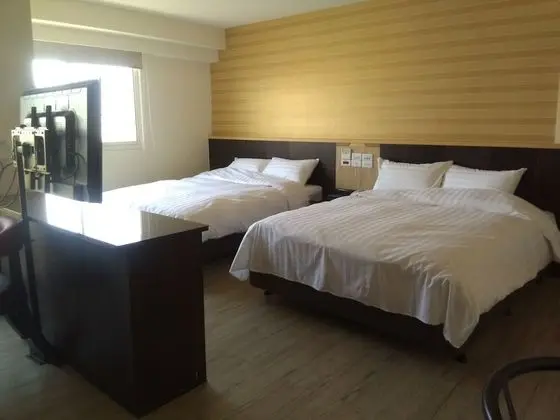 Deluxe Dört Kişilik Oda, Birden Çok Yatak, Sigara İçilmez