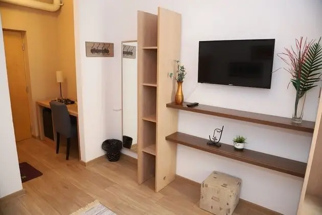 Standard İki Ayrı Yataklı Oda