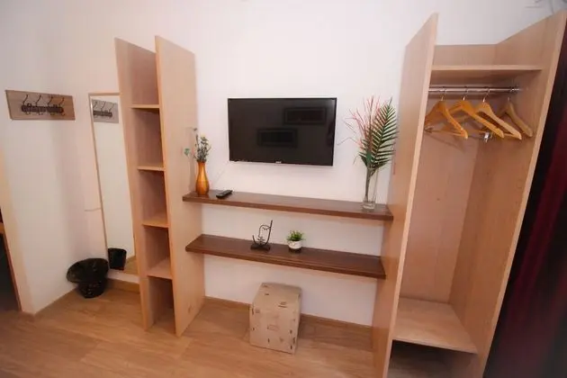 Standard İki Ayrı Yataklı Oda