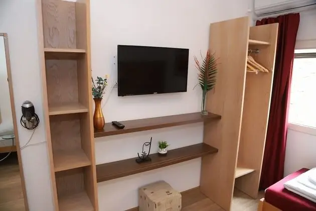 Standard İki Ayrı Yataklı Oda
