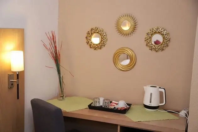 Standard Üç Kişilik Oda