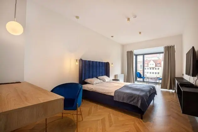 Deluxe Apart Daire