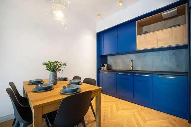 Deluxe Apart Daire