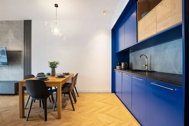 Deluxe Apart Daire