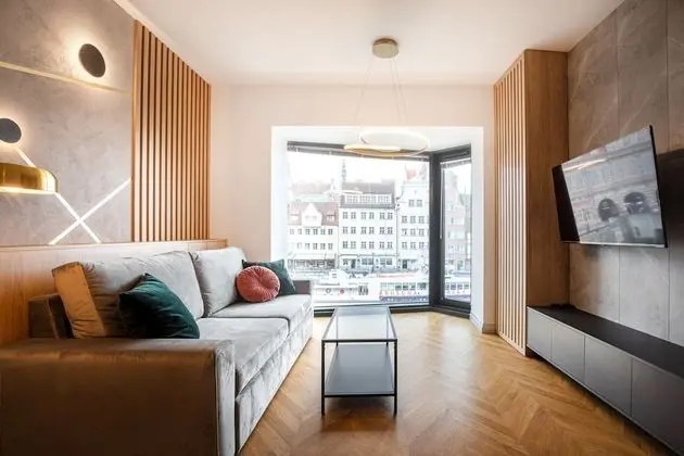 Deluxe Apart Daire