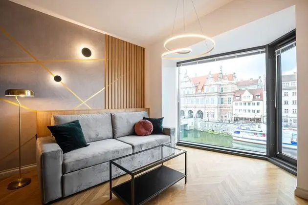 Deluxe Apart Daire