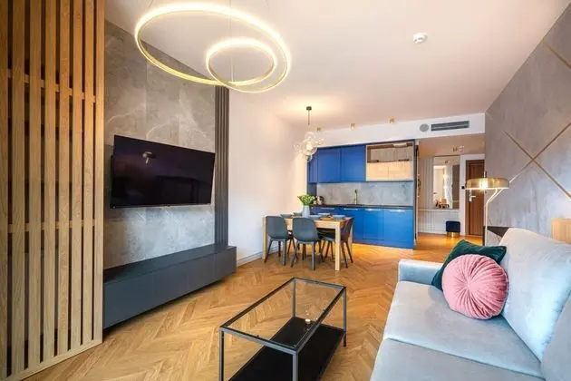 Deluxe Apart Daire