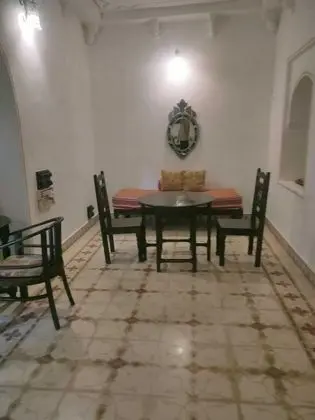 Oturma Alanı