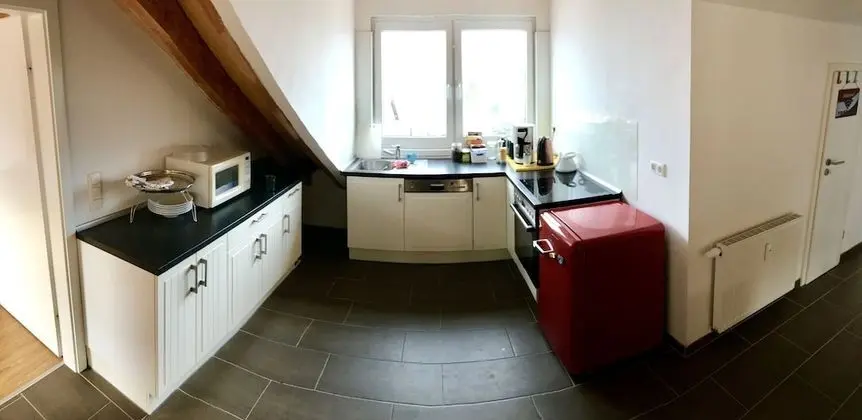 Basic Apart Daire, Birden Çok Yatak, Dağ Manzaralı