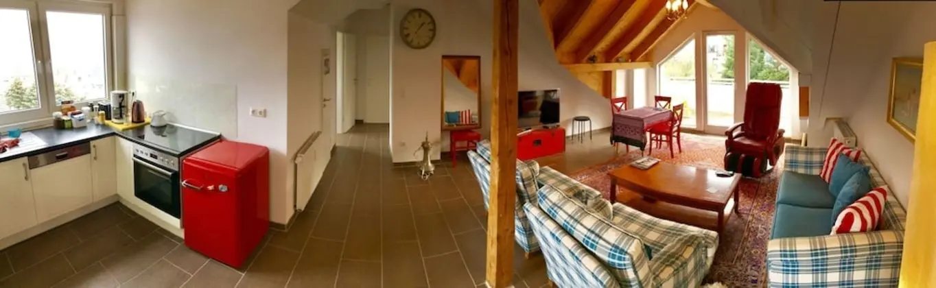 Basic Apart Daire, Birden Çok Yatak, Dağ Manzaralı