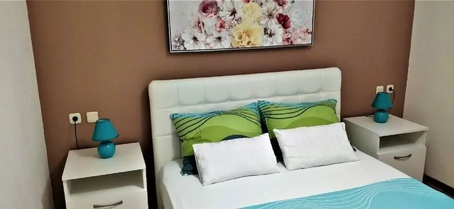 Apart Daire (Depa - garden and barbecue - A3(4+2))