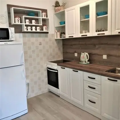 Apart Daire (Depa - garden and barbecue - A3(4+2))