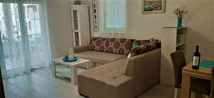 Apart Daire (Depa - garden and barbecue - A3(4+2))