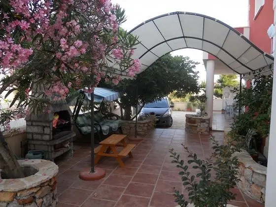 Apart Daire (Depa - garden and barbecue - A3(4+2))