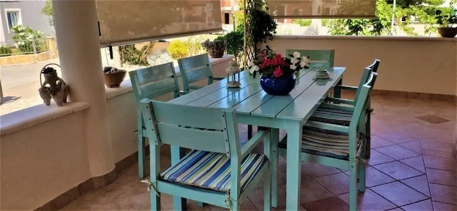 Apart Daire (Depa - garden and barbecue - A3(4+2))