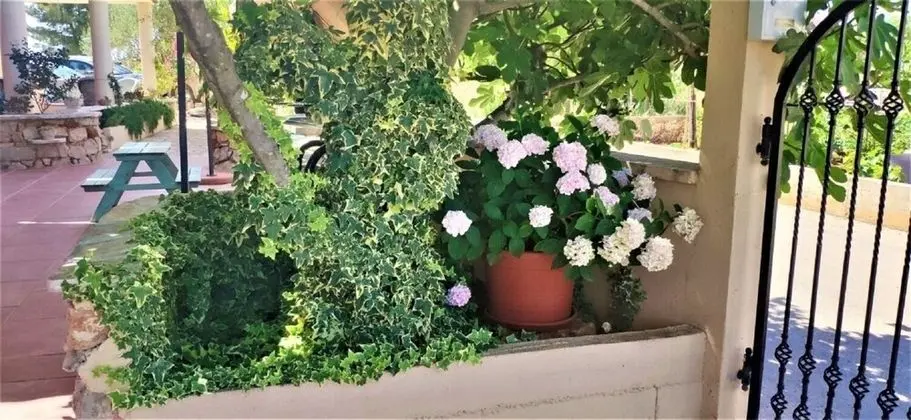 Apart Daire (Depa - garden and barbecue - A3(4+2))