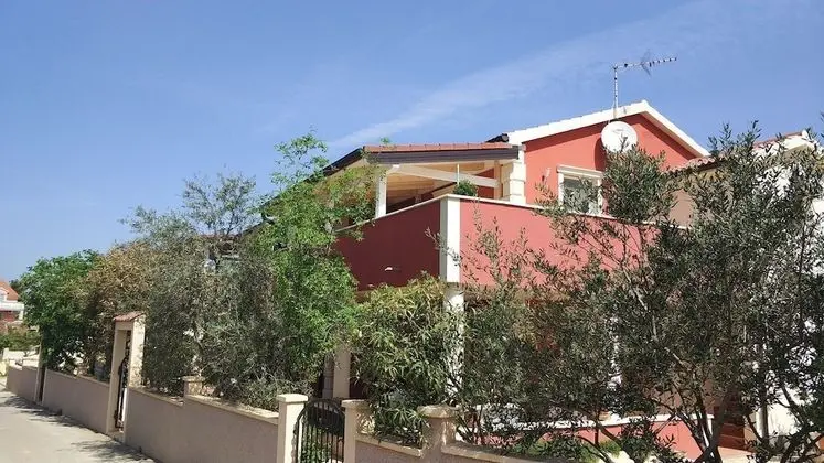 Apart Daire (Depa - garden and barbecue - A3(4+2))