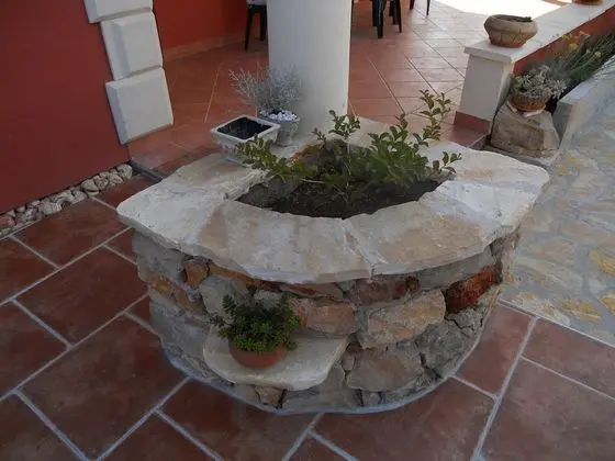 Apart Daire (Depa - garden and barbecue - A3(4+2))