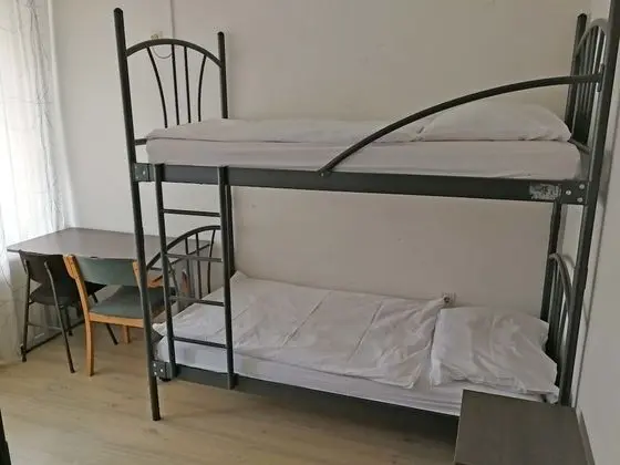 Economy Ortak Ranzalı Oda, Birden Çok Yatak (4)