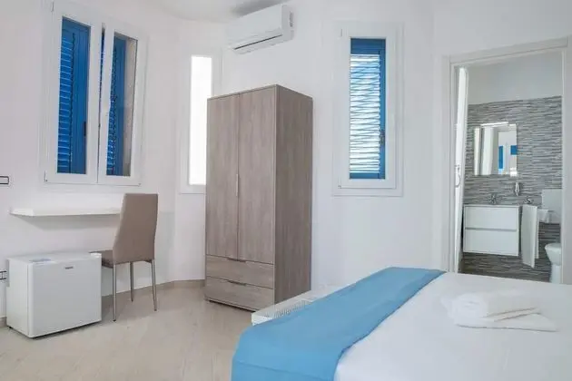 Tek Büyük Yataklı Oda