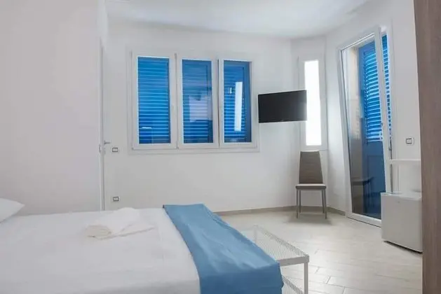 Tek Büyük Yataklı Oda, Balkon