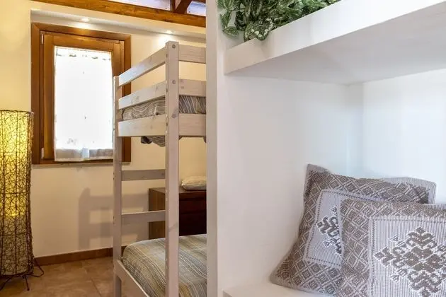 Standard Ev, Birden Çok Yatak, Bahçeli (Depandance Turchese With Pool)