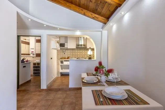 Standard Ev, Birden Çok Yatak, Bahçeli (Depandance Turchese With Pool)