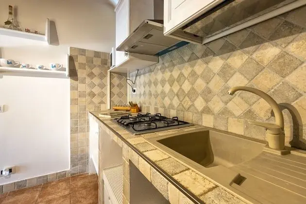 Standard Ev, Birden Çok Yatak, Bahçeli (Depandance Turchese With Pool)