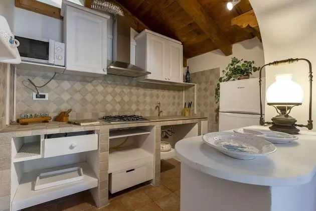 Standard Ev, Birden Çok Yatak, Bahçeli (Depandance Turchese With Pool)