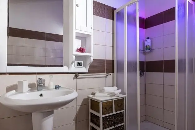 Standard Ev, Birden Çok Yatak, Bahçeli (Depandance Turchese With Pool)